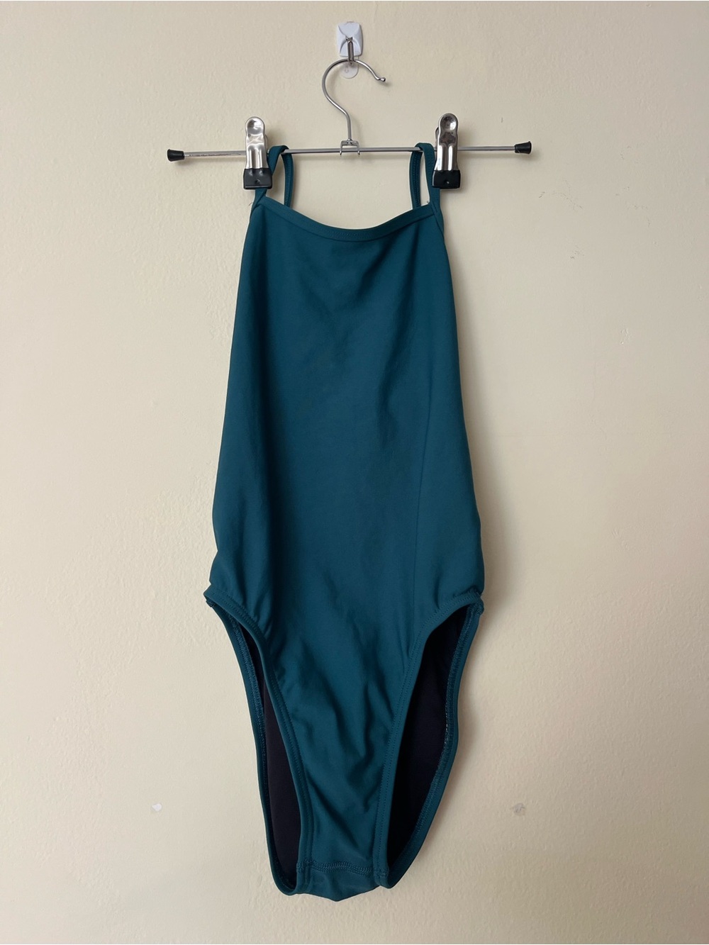Jolyn Clothing Teal One-Piece Swimsuit